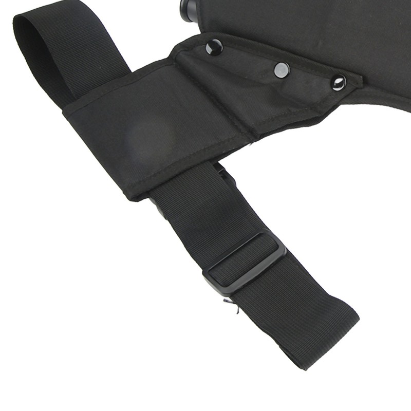 Arrow Holder Portable Large Capacity 3 Tube Archery Arrow Storage