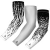 Compression Arm Sleeves For Men Women Youth | Baseball Football