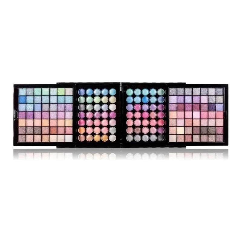 Set De Maquillaje Profesional Cosmetics Todo En Uno Color De
