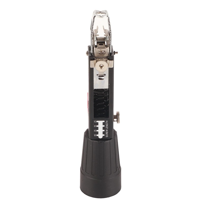 Automatic Chain Nail Gun, Screw Chain Gun Adjustable DIY Adapter