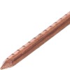 25, 50mm x 3.35mm COPPER CLOUT ROOFING NAILS - ALSO