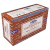 3 X Yogic Meditation Satya Incense Sticks with JRose Incense