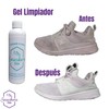 SNEAKERS KLEAN | gel y blanqueador, kit de limpieza para