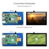 Coolwell Waveshae 5inch Capacitive Touch Display for Raspberry Pi Series