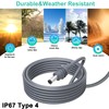 HKY 30V 60W AC Charger Compatible with Starlink Mini Satellite