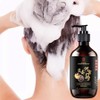 Tong Ren Tang 南京同仁堂 首乌生姜 洗发水 Polygonum multiflorum & Ginger