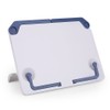Focket ABS Foldable Adjustable Music Sheet Stand, Desk Holder Tray,