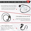 PRO BAT Lifan Complete Kick Starter Engine Wiring Harness Loom