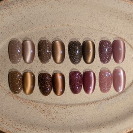 pov FOB Nuts Magnetic Gel Single Item MC35, 10g / 포브 넛츠 자석젤 단품 MC35, 10g