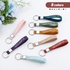 Baipilu 8 Pcs Christian Keychains Bulk Christian Religious Gifts for