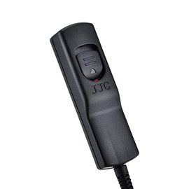 JJC Remote Control Shutter Release Cable for Sony A1, A1 II, A9, A9 II, A9 III, A7, A7II, A7III, A7IV, A7R, A7RII, A7RIII, A7R3A, A7RIV, A7R4A, A7RIV, A7S, A6600, A6500, Replaces Sony RM-SPR1