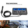 Water Quality Monitor Multi Parameter PH EC CF TDS Temperature