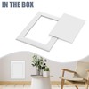 Flamorrow Access Panel for Drywall, Plumbing Access Door, 5" x