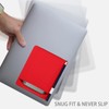 RIVEENY Portable Hard Drive Sleeve for Laptop, SSD Solid State