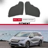 HECASA Door Panel Armrest Cover Compatible with 2011 2012 2013