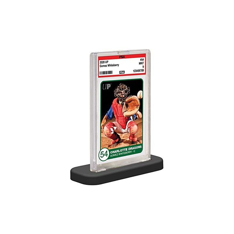 Ultra Pro Pack of 10 PPE Rating Card Stands -