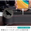 カーシート隙間収納ボックス 車用 サイド収納ボックス ドリンクホルダー カー用品 車内 多機能 大容量 車シートサイドポケット 取り付け簡単