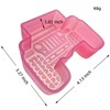 (300 Design Optional) MUBYOK M14 SUV Silicone Freshie Mold for