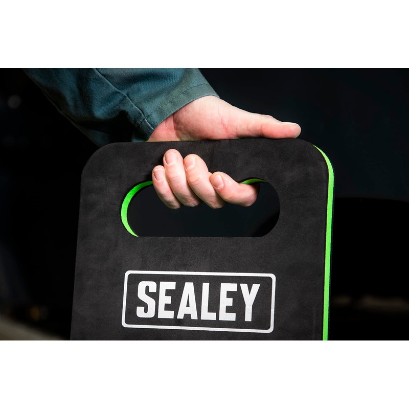 Sealey Folding Mechanic's Kneeling Mat, 23mm - VS8581