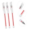 Healeved Precision Tattoo Skin Marking Pen Set 6pcs Permanent Eyebrow