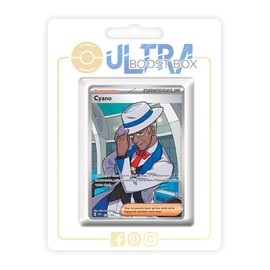 my-booster Pokémon Company SV08-FR24-UB-230, Multi-Colour