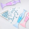 Baluue 3pcs Diamond Point Drill Pen Diamond Art Pens Pot