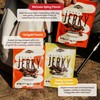 Mourish Vegan Mushroom Jerky, Variety Pack, 3 Pack (2 oz),