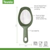 Tovolo Scoop & Sift Flour Sifter for Baking Dusting 1