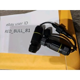 Govee Permanent Outdoor Lights Pro Black Splice Set H706