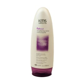Kms Flat Out Straightening Creme 6.8 oz / 200ml