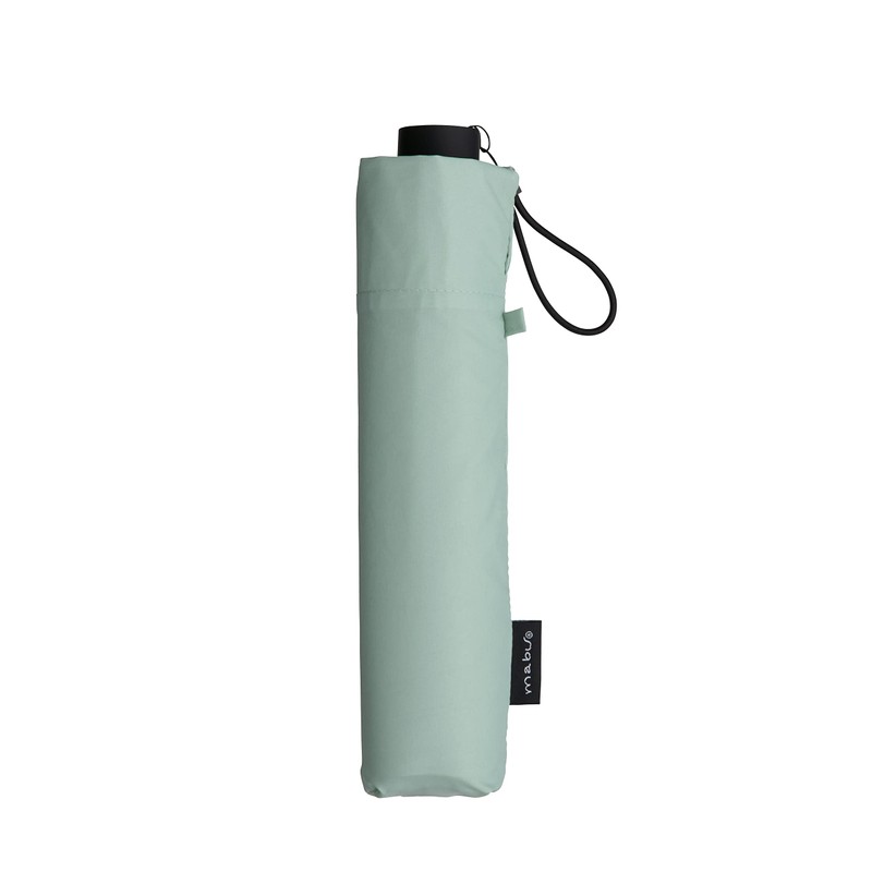 mabu SMV-41443 Folding Umbrella, Men's, Women's, Lightweight, 6 Ribs, Durable,