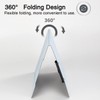 A4 Clipboard with Double Clip for Studio and Office 3