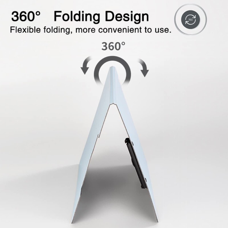 A4 Clipboard with Double Clip for Studio and Office 3