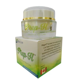 prep h EYE BAGS WRINKLES CONCENTRATE CRM 2% BIODYNE LYCD more than CANADIAN PREPARATION