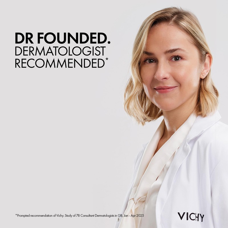 Vichy Minéral 89, 72 Hour Moisture Boosting Cream Fresh, With