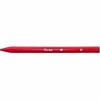 Pentel Color Pencil GC - T15R Elementary School Set of 10 Peach Color