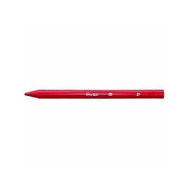 Pentel Color Pencil GC - T15R Elementary School Set of 10 Peach Color