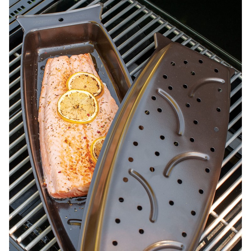 Nordic Ware 365 Indoor/Outdoor Grill-Steam-Bake Multi Cooker