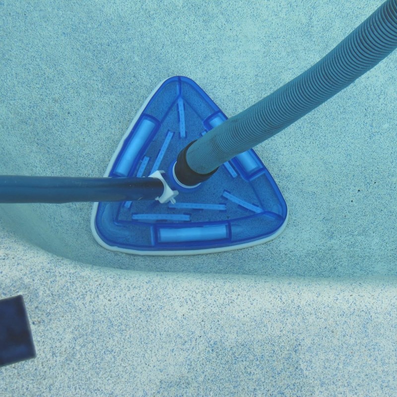 Treasure Gurus Weighted Inground Above Ground Pools Triangle Vac Head