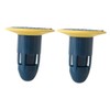 Tofficu 3sets Bathroom Floor Drain Strainer Covers Innovative Sink Filter