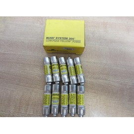 Bussmann LP-CC-3 Cooper Fuse LPCC3 3A (Pack of 10)