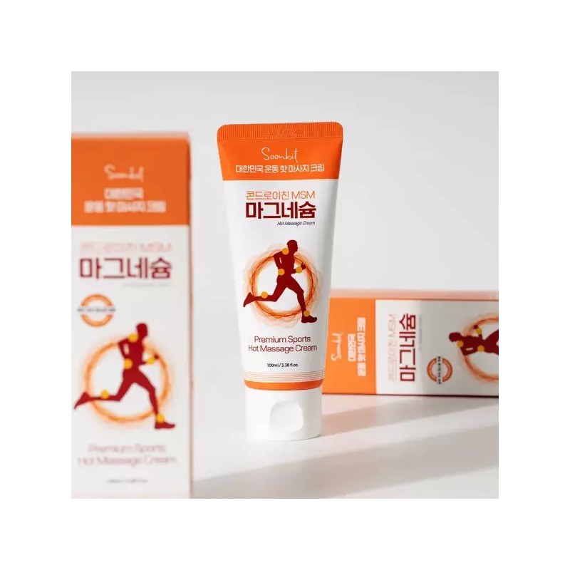 Chondroitin MSM Magnesium 스포츠마사지 콘드로이친 MSM 마그네슘 손가락관절 종아리뭉침 바르는