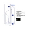 Kela 11199 Kitchen Roll Holder 15 cm Diameter