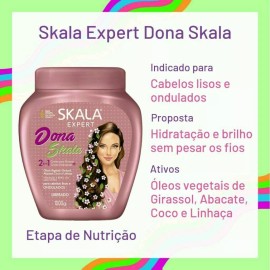 Dona Skala Hair Cream SKALA Brand: SKALA