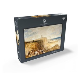 MyPuzzle Folkestone, Kent - Premium 500 Piece Jigsaw Puzzle - Made in USA