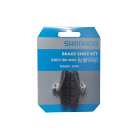 SHIMANO Rim Brake Caliper Brake Pad Shoe // BR-4600 // Tiagra Sora R50T2 // Pair