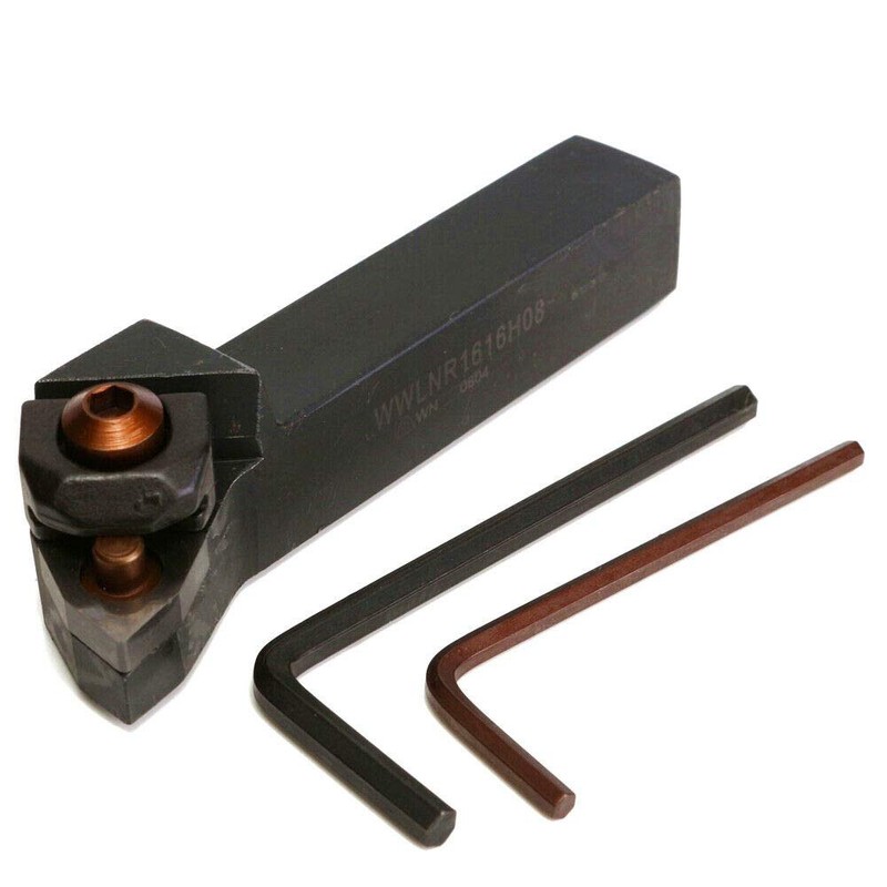 POWERTOOL Lathe Boring Bar Holder, Turning Tools 1PC Parting Off