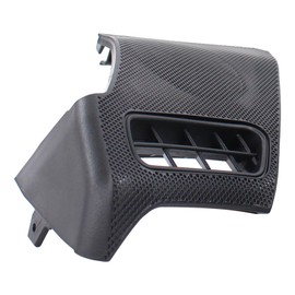 ApplianPar 2Pcs Front Driver and Passenger Side Dash Vent Speaker Grill Cover for W210 E55 AMG E320 E430 2000 2001 2002