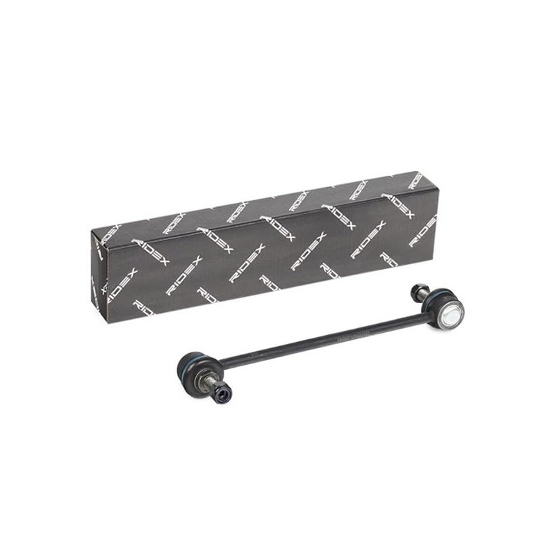 RIDEX Coupling rod suspension support front on both sides
