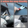 LEONTOOL Auto Trim Removal Tool Kit Car Trim Removal Tool